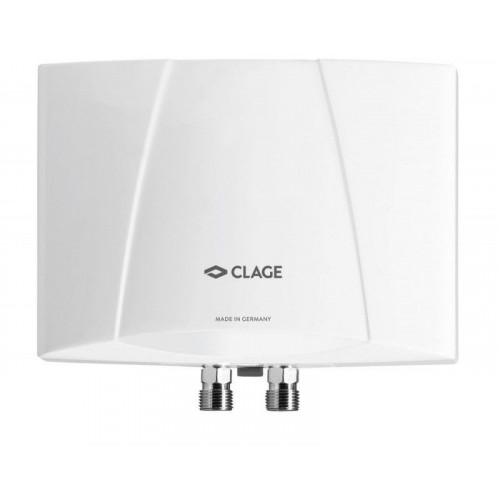 CLAGE M4-O Malý průtokový ohřívač vody 4,4 kW 230 V 1500-17114 CLAGE M4-O Malý průtokový ohřívač vody 4,4 kW 230 V 1500-17114