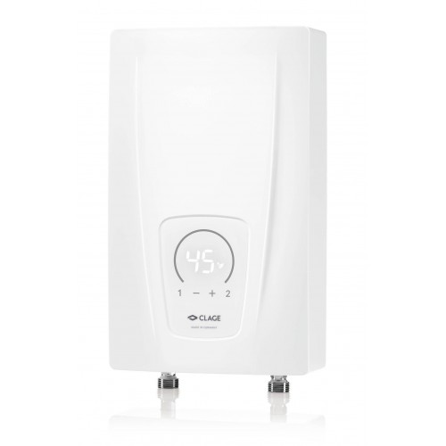 CLAGE CEX Kompaktní průtokový ohřívač vody 11-13,5 kW 400 V 2400-26433