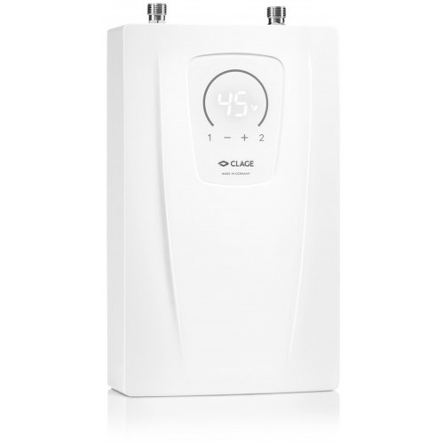 CLAGE CEX-U Kompaktní průtokový ohřívač vody 11 kW 400 V 2400-26413