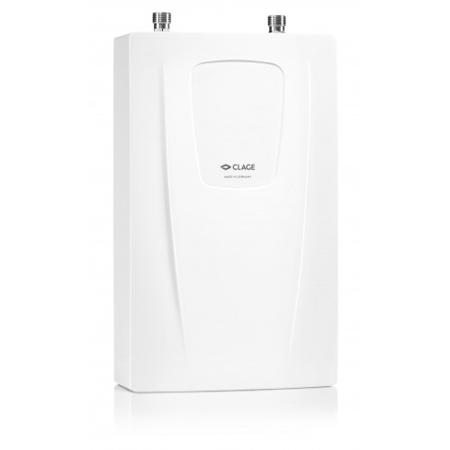 CLAGE CDX7-U Kompaktní průtokový ohřívač vody 6,9 kW 400V 2400-26607