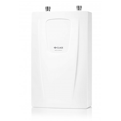 CLAGE CDX11-U Kompaktní průtokový ohřívač vody 11 kW 400 V 2400-26613