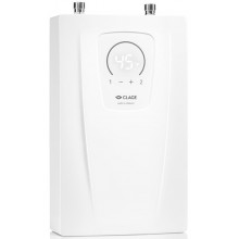 CLAGE CEX-U E-Kompaktní průtokový ohřívač, 11kW/400V 2400-26413