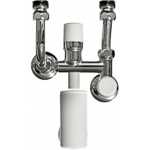 CLAGE SG Bezpečnostní sestava pro horní montáž, 6 bar 4100-40011 DOPRODEJ