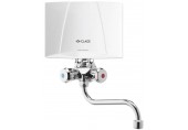 CLAGE M4 SMB Ohřívač vody 4,4kW/230V + kohoutková armatura 1500-17104