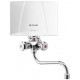 CLAGE M7 SMB Ohřívač vody 6,5kW/400V + kohoutková armatura 1500-17107