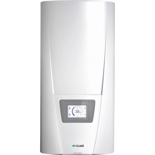CLAGE DSX Touch MPS komfortní průtokový ohřívač, 18-27kW, 400V, 34427