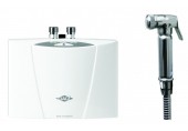 CLAGE MCX 3 HS Průtokový ohřívač s bidetovou sprškou, 3,5kW/230V 1500-15013 DOPRODEJ