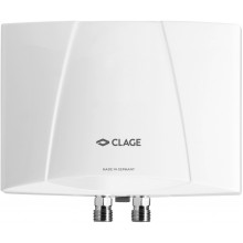 CLAGE M7-O Ohřívač vody 6,5kW/400V, montáž nad dřez 1500-17117