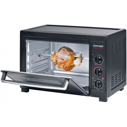 CONCEPT ET-5050 Elektrická trouba 38 l s grilem et5050