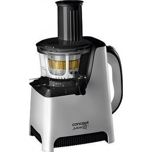 CONCEPT LO-7046 Lis na ovoce a zeleninu JUICER stříbrný lo7046