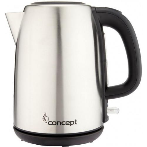 CONCEPT RK-3031 Rychlovarná konvice nerezová matná 1,7 l rk3031