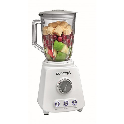 CONCEPT SM-3420 Smoothie mixér 800 W, SMOOTHIE ICE CRUSH PULSE sm3420 CONCEPT SM-3420 Smoothie mixér 800 W, SMOOTHIE ICE CRUSH PULSE sm3420