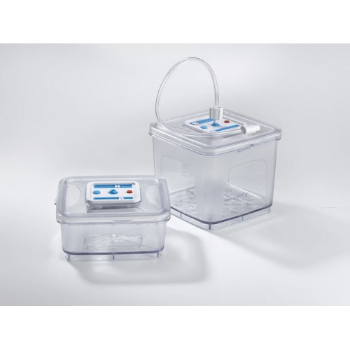 CONCEPT VD-8200 Sada čtyřhranných dóz 2ks vd8200