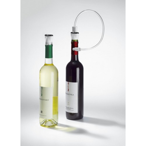 CONCEPT VD-8300 Sada vakuovacích zátek na lahve 2 ks vd8300