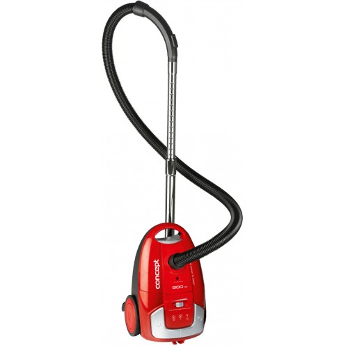CONCEPT VP-8051 Sáčkový vysavač 900 W vp8051