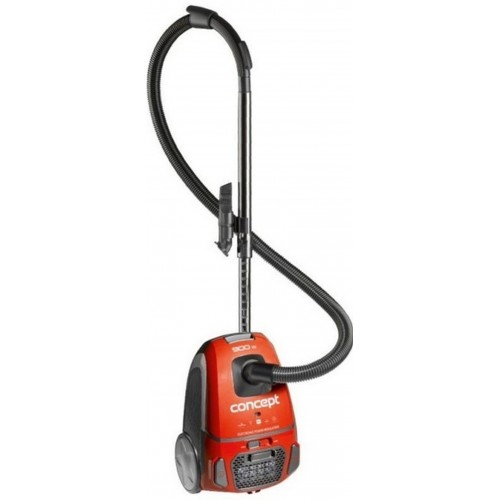 CONCEPT VP-8080 Sáčkový vysavač 900 W vp8080
