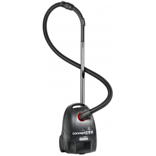 CONCEPT VP-8230 HCP SPIDER sáčkový vysavač v designu černého karbonu vp8230 CONCEPT VP-8230 HCP SPIDER sáčkový vysavač v designu černého karbonu vp8230