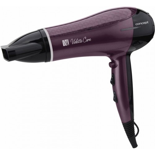 CONCEPT VV-5730 Fén na vlasy VIOLETTE CARE vv5730