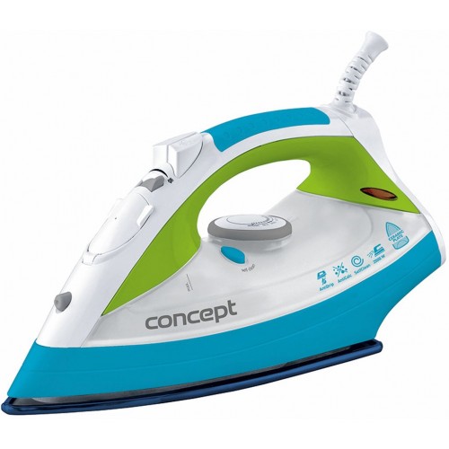 CONCEPT ZN-8022 Napařovací žehlička 2000 W s keramickou plochou zn8022