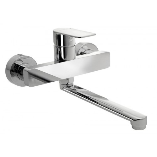 SAPHO CONCORDE nástěnná dřezová baterie, chrom CO625