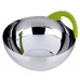 CS SOLINGEN Mísa nerez 24 cm STILO, zelená CS-010021801-24