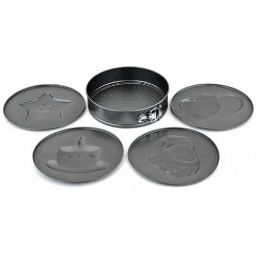 CS SOLINGEN Pečící forma 7 ks cs-036362