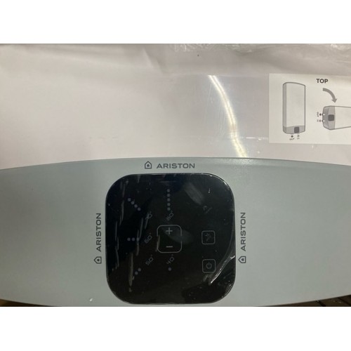 VÝPRODEJ ARISTON VELIS EVO 100 Elektrický zásobníkový ohřívač vody, 80l, (1,5kW) 3626147 VYZKOUŠENÝ!!