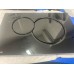 VÝPRODEJ Geberit Sigma01 Ovládací tlačítko, pro 2 množství splachování, Černá 115.770.DW.5 POŠKOZENÉ!!