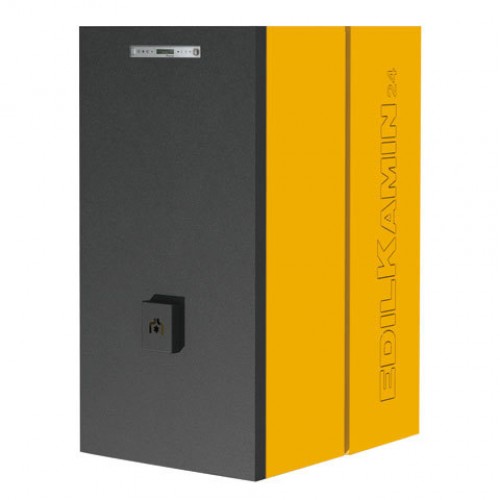 EDILKAMIN CALGARY kotel na pelety s ocelovou konstrukcí 665740