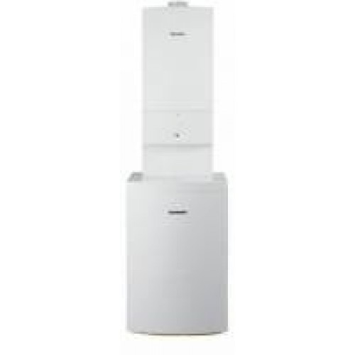 JUNKERS ZSBR 28-3 A CerapurComfort + ST 120-2E sestava