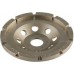 MAKITA D-80569 kotouč brusný diamantový 125x5x22.23mm