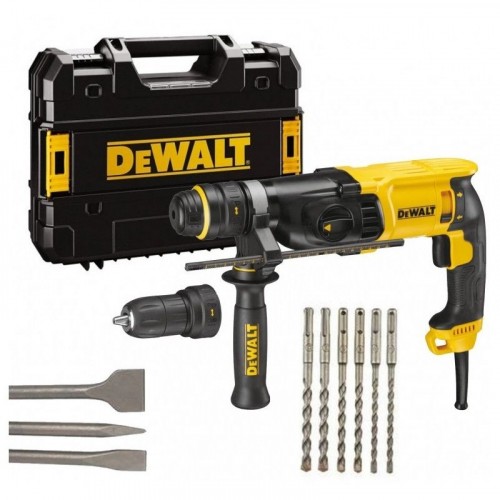 DeWALT D25134KP Kombinované kladivo SDS-Plus 2,8J, Tstak