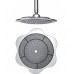 Sprchová hlavice D330 25cm