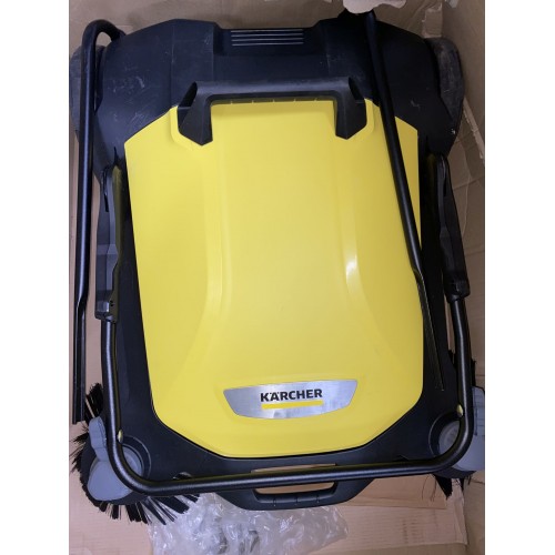 VÝPRODEJ KÄRCHER S 6 TWIN Zametací stroj 1.766-460.0 POUŽITÉ, NEORIGINÁLNÍ OBAL!!