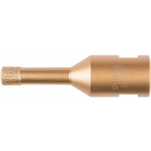 Makita D-61092 děrovka s diamantovým zrnem 10mm se závitem M14 pro úhlovou brusku newD-79930