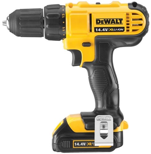 DEWALT Aku šroubovák DCD733C2