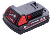 Milwaukee M18 B2 Redlithium Akumulátor (18V/2,0Ah) 4932430062