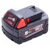 Milwaukee M18 B5 Redlithium Li-Ion Akumulátor (18V/5,0Ah) 4932430483