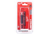 Milwaukee Shockwave Impact duty Sada bitů 12 ks 4932430910