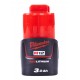 Milwaukee M12 B3 Akumulátor (12V/3,0Ah) 4932451388