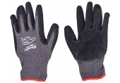 Milwaukee Povrstvené rukavice s třídou ochrany proti proříznutí 5/E (11/XXL) 4932471427