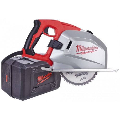 Milwaukee MCS 66 Okružní pila pro suché řezání kovu (1800W/203mm) Kufr 4933440615