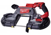 Milwaukee M18 CBS125-0 Aku pásová pila na kov 4933447150