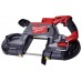 Milwaukee M18 CBS125-0 Aku pásová pila na kov 4933447150