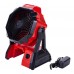 Milwaukee M18 AF-0 Aku ventilátor (18V/1290m3.hod/bez aku) 4933451022