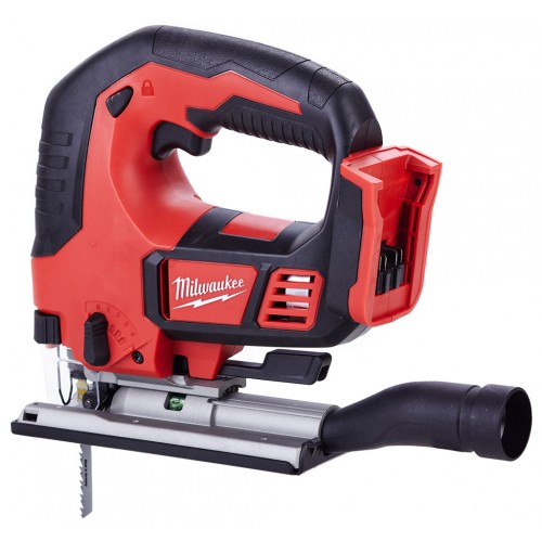 Milwaukee M18 BJS-0 Aku přímočará pila (18V/bez aku) 4933451391