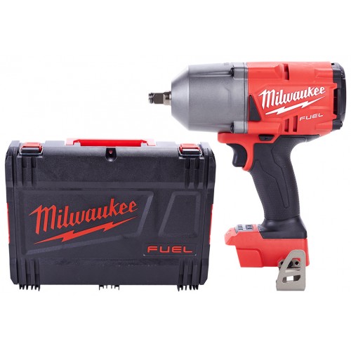 Milwaukee M18 FHIWF12-0X Aku rázový utahovák (18V/bez aku) HD Box 4933459695