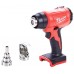 Milwaukee M18 BHG-0 Aku horkovzdušná pistole (18 V / 470 °C) bez aku. 4933459771