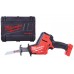 Milwaukee M18 FHZ-0X Šavlová pila, HD Box 4933459887