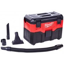 Milwaukee M18 VC2-0 Aku vysavač (18V/bez aku) 4933464029